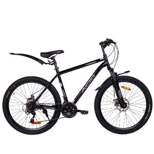 Велосипед 26' ACID F 600 D Black/Gray