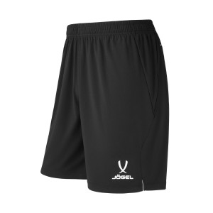 Шорты тренировочные без карманов Jogel PREMIER PerFormDRY Training Shorts, черный 99