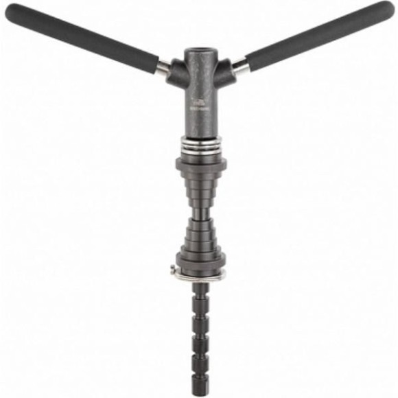 Универсальный инструмент для запрессовки чашек рулевой колонки Bike Hand YC-107 изготовлен из высокопрочной стали и предназначен для точной и качественной установки рулевой колонки, подшипников и чашек подшипников. Универсальный инструмент для запрессовки чашек рулевой колонки Bike Hand YC-107 изготовлен из высокопрочной стали и предназначен для точной и качественной установки рулевой колонки, подшипников и чашек подшипников.