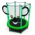 Батут DFC Space Toy KOALA 55 дюймов с сеткой