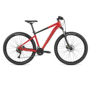 Велосипед Format 27,5' 1413 красный-мат/черный-мат 2023