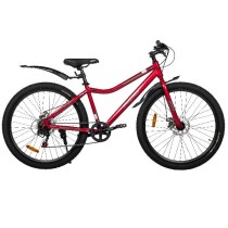 Велосипед 27,5' ACID Q 770 D Garnet/Gray 2026