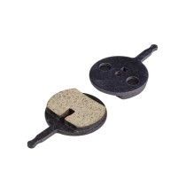 Тормозные колодки STG PAD 001-WOSP Х127103