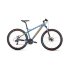 Велосипед 27.5' Forward Quadro 2.0 Disc Серый 18-19 г