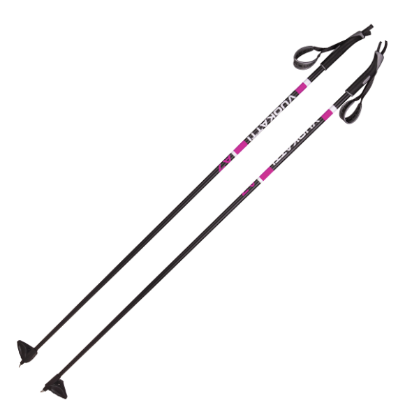 Лыжные палки VUOKATTI Black/Magenta — лёгкие и прочные палки из 100% стекловолокна для активного катания.
Беговые лыжные палки VUOKATTI Black/Magenta предназначены для любителей лыжного спорта, туристов и всех, кто выбирает активный зимний отдых. Модель Лыжные палки VUOKATTI Black/Magenta — лёгкие и прочные палки из 100% стекловолокна для активного катания.
Беговые лыжные палки VUOKATTI Black/Magenta предназначены для любителей лыжного спорта, туристов и всех, кто выбирает активный зимний отдых. Модель