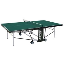 Стол теннисный Donic Indoor Roller 900 зеленый