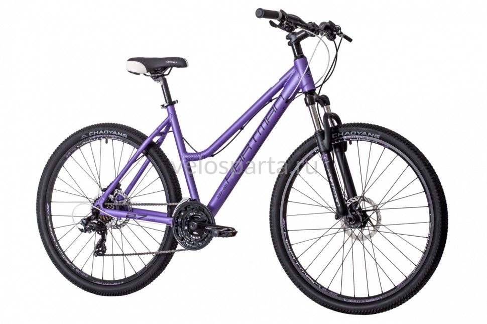 Велосипед Hartman Sintra HD Pro Disc 27,5" (2025)