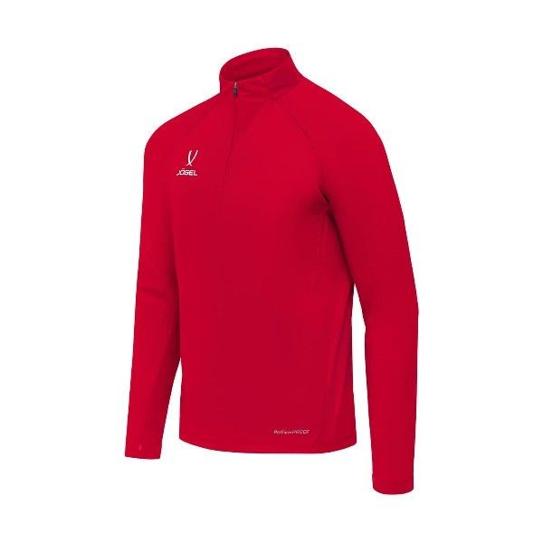 Топ ветрозащитный  Jogel PREMIER PerFormPROOF Wind Top, темно-красный