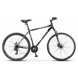 Велосипед Stels Navigator 900 D F020 Чёрный/Белый 29 (LU096012)