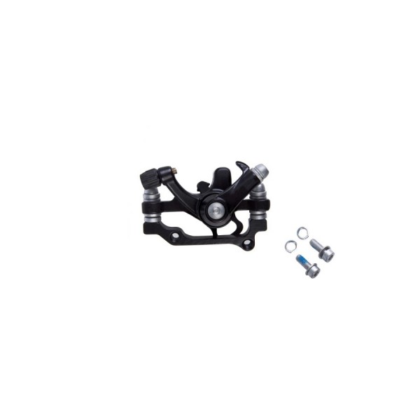Калипер дисковый передний механический YINXING YX- DB01, F160/R140, 1BRABK300286 Калипер дисковый передний механический YINXING YX- DB01, F160/R140, 1BRABK300286