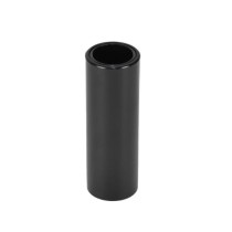 Пеги BMX CHISMAN CM-D65 38х110мм 3/8*26T гладкие сталь-пластик черный Пеги BMX CHISMAN CM-D65 38х110мм 3/8*26T гладкие сталь-пластик черный