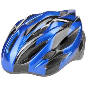 Шлем защитный MV-26 (out-mold) сине-черный/600006