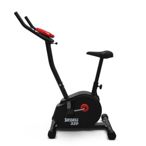 Велотренажер DFC Surpass B-300 PRO. DFC B-300 PRO - это велотренажер для эффективной тренировки дома. Он представляет собой компактный и удобный тренажер, который поможет улучшить состояние сердечно-сосудистой и дыхательной систем. Велотренажер имеет регу