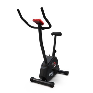 Велотренажер DFC Surpass B-300 PRO. DFC B-300 PRO - это велотренажер для эффективной тренировки дома. Он представляет собой компактный и удобный тренажер, который поможет улучшить состояние сердечно-сосудистой и дыхательной систем. Велотренажер имеет регу