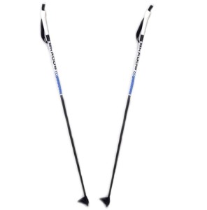 Палки STC 110 Brados Sport Composite JR Blue 100% стекловолокно. Лёгкие и недорогие лыжные палки STC с привлекательным дизайном, для новичков в мире лыжного спорта, любителей активного отдыха и туристов. Состав: 100% стекловолокно (Fiberglass). Ручка: пла