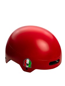 Шлем защитный FSD-HL052 (in-mold) L (54-61 см) красный/600325.

Шлем FSD-HL052 (in-mold), предназначен для защиты головы при ударах при катании на велосипедах, скейтбордах, роликовых коньках и т.п. 
Внешний слой – ABS пластик. 
Внутренний слой, поглощающи
