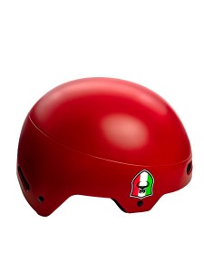 Шлем защитный FSD-HL052 (in-mold) L (54-61 см) красный/600325.
Шлем FSD-HL052 (in-mold), предназначен для защиты головы при ударах при катании на велосипедах, скейтбордах, роликовых коньках и т.п.
Внешний слой – ABS пластик.
Внутренний слой, поглощающи