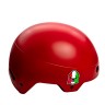 Шлем защитный FSD-HL052 (in-mold) L (54-61 см) красный/600325
