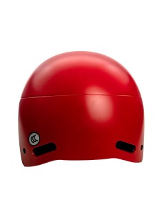 Шлем защитный FSD-HL052 (in-mold) L (54-61 см) красный/600325.
Шлем FSD-HL052 (in-mold), предназначен для защиты головы при ударах при катании на велосипедах, скейтбордах, роликовых коньках и т.п.
Внешний слой – ABS пластик.
Внутренний слой, поглощающи