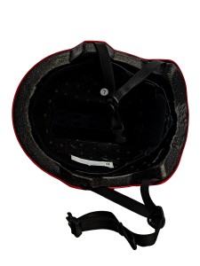 Шлем защитный FSD-HL052 (in-mold) L (54-61 см) красный/600325.
Шлем FSD-HL052 (in-mold), предназначен для защиты головы при ударах при катании на велосипедах, скейтбордах, роликовых коньках и т.п.
Внешний слой – ABS пластик.
Внутренний слой, поглощающи