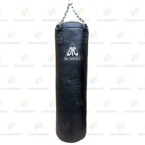 Мешок боксерский DFC HBL5

Боксерские мешки DFC Boxing предназначены для использования в профессиональных залах и для домашних тренировок.

Мешок изготовлен из высококачественной натуральной кожи толщиной 2.5 мм. Цвет мешка черный.
Для предотвращения дефо