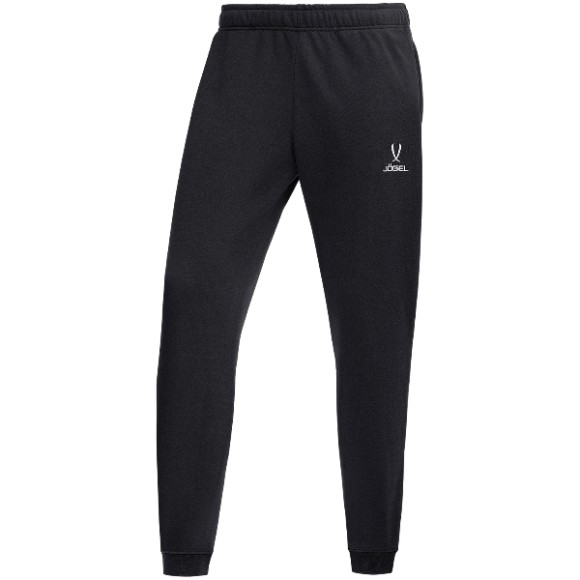 Брюки спортивные Jogel ESSENTIAL Cotton Pants-K, черный 99 Брюки спортивные Jogel ESSENTIAL Cotton Pants-K, черный 99