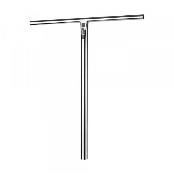 Руль HIPE 01 HIC/SCS d 34,9 мм Хром