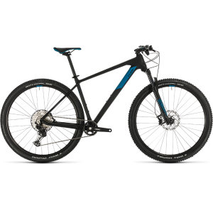 Велосипед CUBE REACTION C:62 PRO 29 (carbon'n'blue) 2020