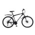 Велосипед 26' ACID F 200 D Black/Gray