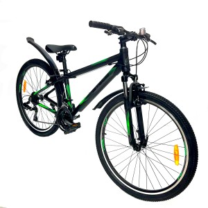 Велосипед Stels Navigator 620 V K010 Матово-черный (JU133650)