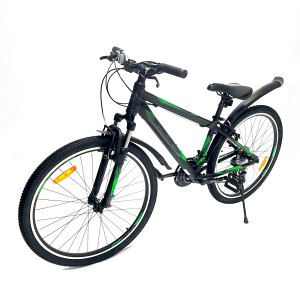 Велосипед Stels Navigator 620 V K010 Матово-черный (JU133650)