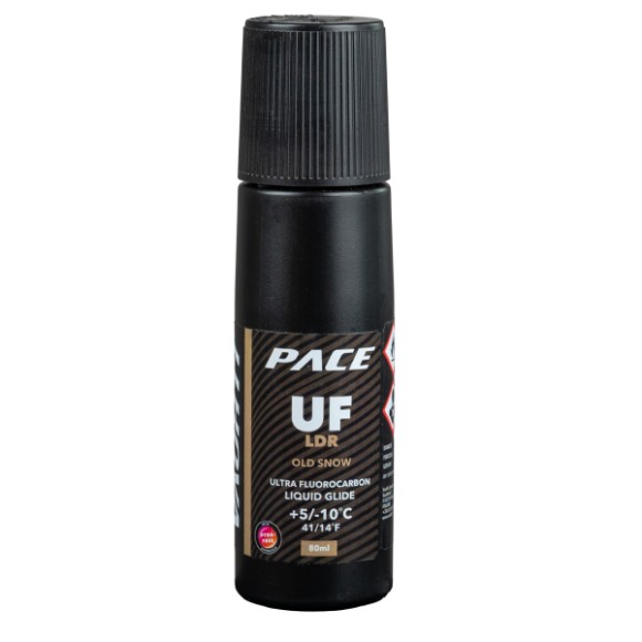 Жидкая мазь скольжения VAUHTI UF LDR +5/-10°C 80 мл — профессиональное решение для подготовки беговых лыж к соревнованиям и интенсивным тренировкам на старом и трансформированном снегу. Формула серии UF (Ultra Fluorocarbon) обеспечивает стабильную скорост Жидкая мазь скольжения VAUHTI UF LDR +5/-10°C 80 мл — профессиональное решение для подготовки беговых лыж к соревнованиям и интенсивным тренировкам на старом и трансформированном снегу. Формула серии UF (Ultra Fluorocarbon) обеспечивает стабильную скорост