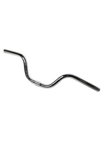 Руль FSD-HB12N 620 мм сталь хром/450008. Руль для велосипеда – это нечто большее, чем деталь, с помощью которой вы можете контролировать направление движения. Руль велосипеда также помогает сохранить равновесие и взять на себя часть веса велосипедиста. Кр