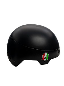 Шлем защитный FSD-HL052 (in-mold) L (54-61 см) черный/600327.
Шлем FSD-HL052 (in-mold), предназначен для защиты головы при ударах при катании на велосипедах, скейтбордах, роликовых коньках и т.п.
Внешний слой – ABS пластик.
Внутренний слой, поглощающий