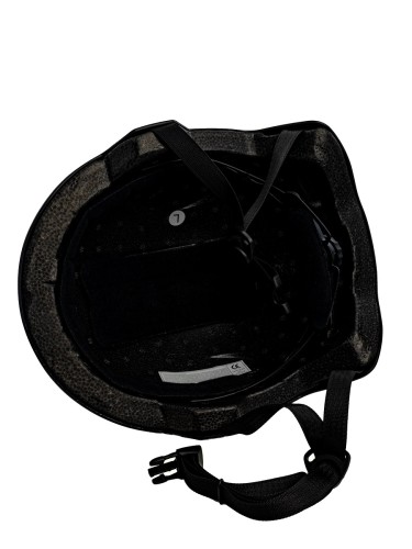 Шлем защитный FSD-HL052 (in-mold) L (54-61 см) черный/600327