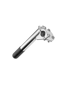 Вынос руля MX-C784-2 HL хром/140043
Вынос руля для резьбовой рулевой колонки под шток вилки 1