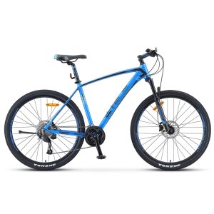 Велосипед Stels Navigator 760 D V010 Синий 27.5 (LU093500)