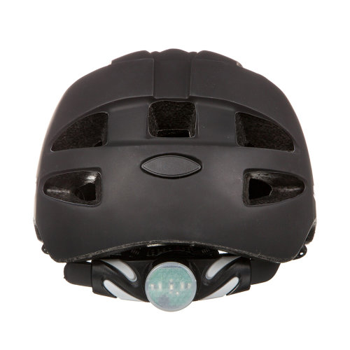 Шлем защитный STG MA-2-B черный S (48-52см) с фонарём в застёжке Х98568