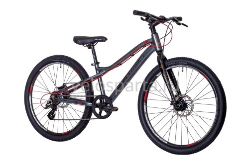 Велосипед Hartman Ultragen Pro Light 26" облегченный (2026)