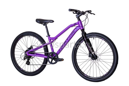 Велосипед Hartman Ultragen Pro Light 26" облегченный (2026)