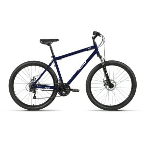 Велосипед 27,5' ACID F 500 D Темно-синий/Белый 2022 г