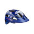 Шлем велосипедный Lazer Kids Lil Gekko цв. синий пони размер U BLC2207888207