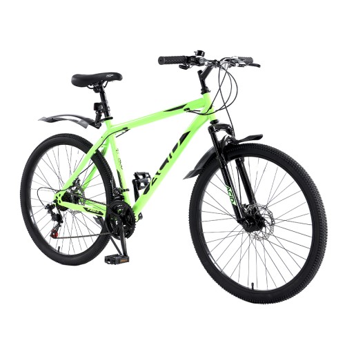 Велосипед 26' ACID F 200 D Bright Green/Black