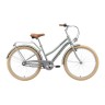 Велосипед Stark'23 Comfort Lady 3speed серебристый/серый