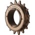 Трещотка Shimano SF-1200 20T коричневый ISF120020 Трещотка Shimano SF-1200 20T коричневый ISF120020