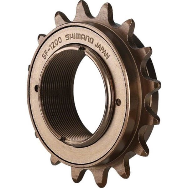 Трещотка Shimano SF-1200 20T коричневый ISF120020