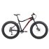Велосипед Stark'19 Fat 26.5 HD чёрный/красный/серый