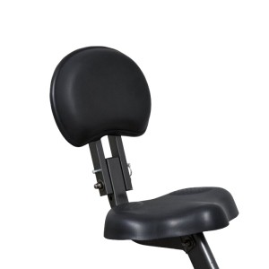 Велотренажер X-Bike DFC HOMCOM. Велотренажер DFC Homecom - это удобный тренажер для дома, который позволяет тренировать мышцы ног и сердечно-сосудистую систему. Максимальный вес пользователя составляет 120 кг. В комплекте с тренажером идут эспандеры, кото