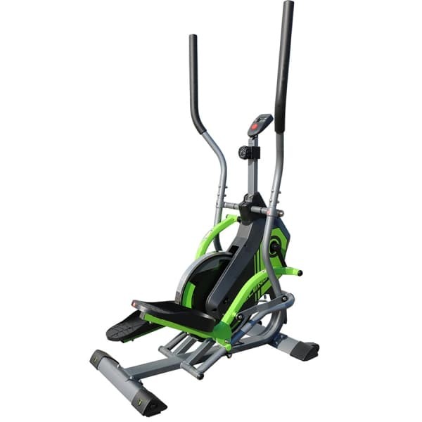 Эллиптический тренажер с эллементом степпера DFC CHALLENGE CH A