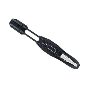 Крепление лыжное NNN Fischer TOUR STEP-IN IFP BLACK/WHITE.
Прогулочное полуавтоматическое крепление для классического хода для лыж с платформой IFP.
Крепления Turnamic устанавливаются и регулируются без дополнительных инструментов.
Легко пристегивать бо